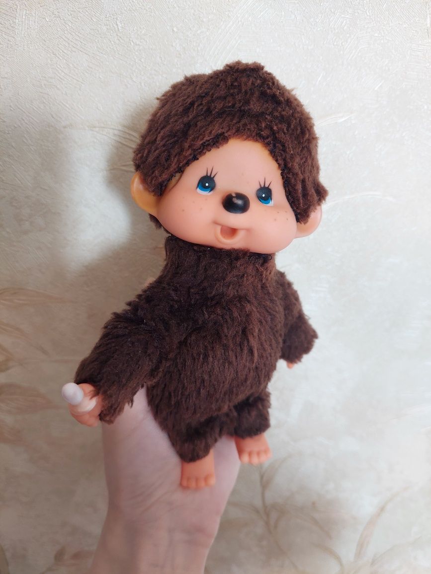 Мавпочка мончичи monchhichi обезьянка