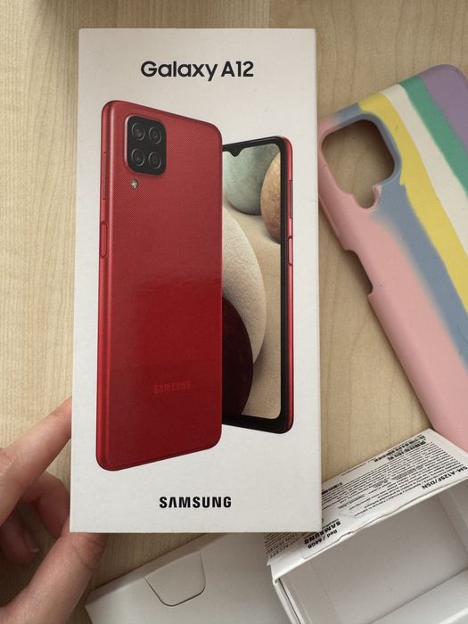 Samsung Galaxy A12 64GB