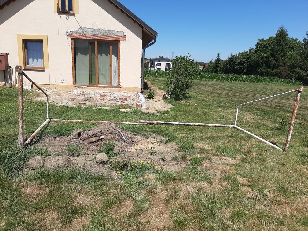 Bramka sportowa do pilki