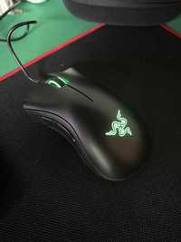Razer Deathadder Essential Black - Ігрова мишка