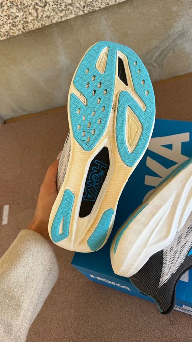 Sapatilhas running hoka rocket x3