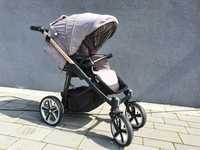 Wózek Baby Designe Lupo Comfort 2w1 gondola spacerowka stelaż