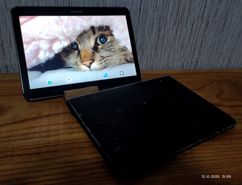 Планшет 10 дюймов  Samsung Galaxy Tab 2/16 android 11