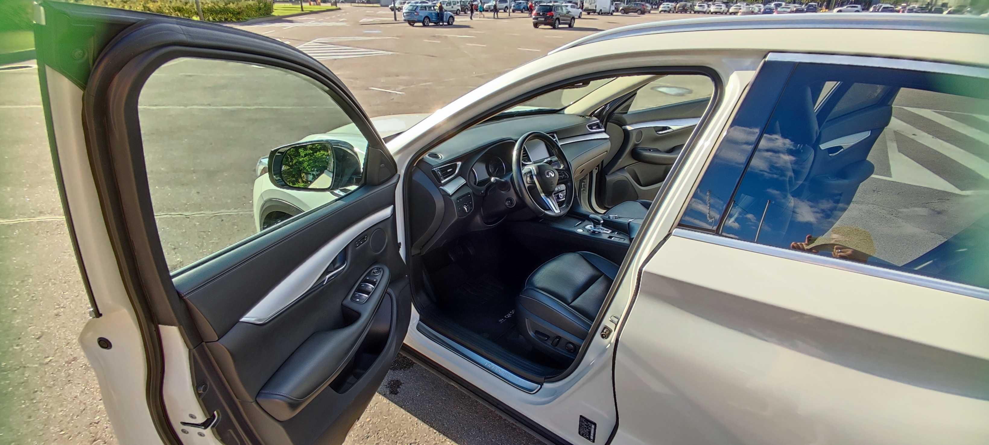 Infiniti QX50 AWD Luxe Proactive