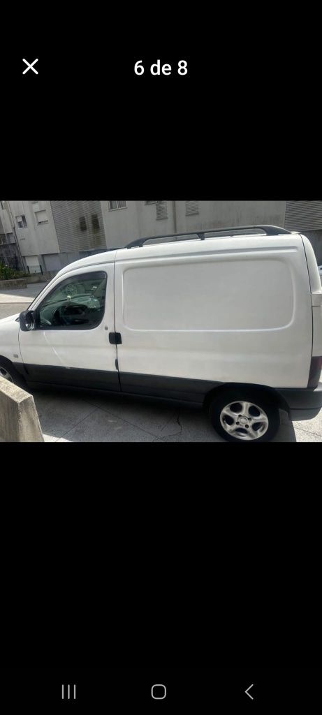 Citroen Berlingo 1.9 diesel.. 1900€