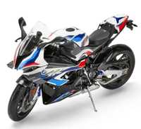 Miniatura motocykla BMW M1000 RR skala 1:10