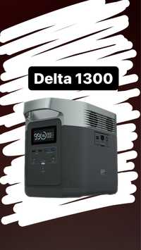 Ecoflow delta 1300 + оригінальна сумка у подарунок