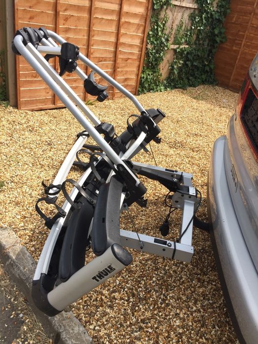 Bagażnik rowerowy Thule 3 -4 rowery