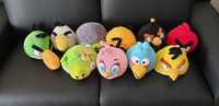 Coleção Completa Peluches Angry Birds - NOVOS