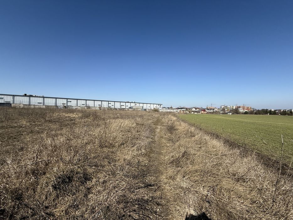 Продається земельна ділянка в пригороді Тернополя