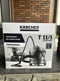 Пилосос Karcher T 11/1 Classic Hepa