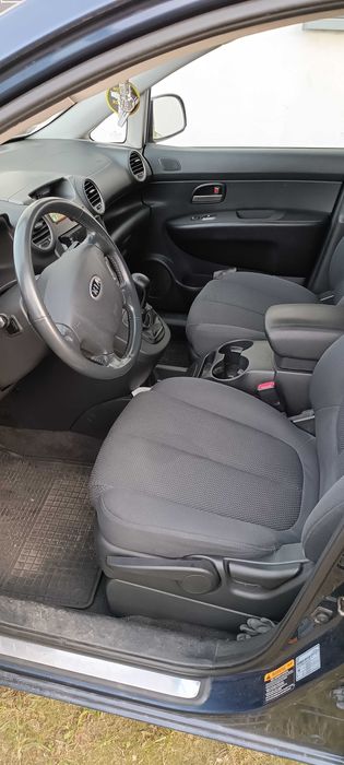 Kia Carens 3, 2.0 LPG