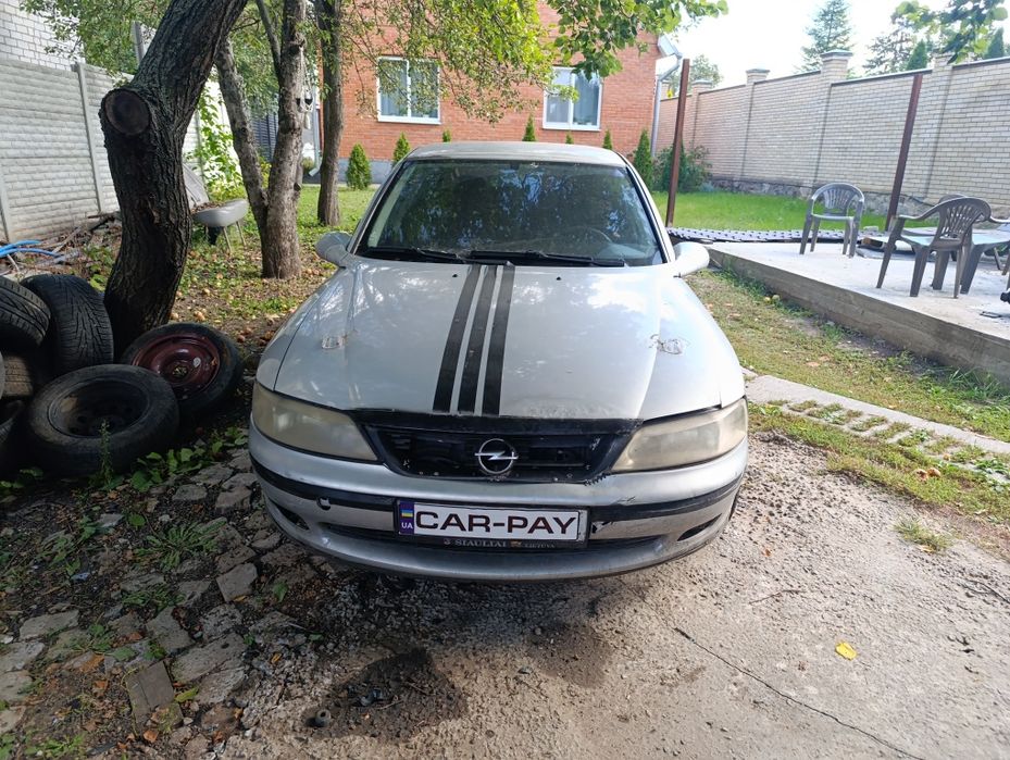 Разборка Распродажа остатков Opel Vectra B.