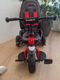 Велосипед- коляска Puky Ceety  Cat S6 (Red/Black)