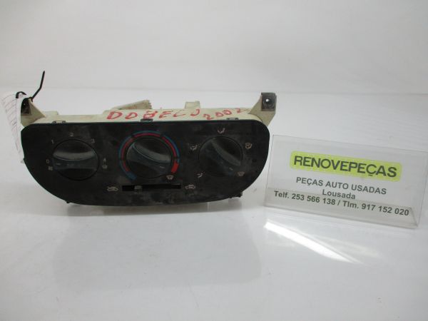 Comando chauffage / sofagem FIAT Doblo Combi (119_, 223_)