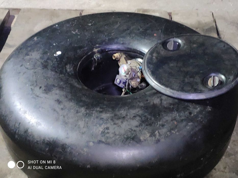 Газовий балон автомобільний