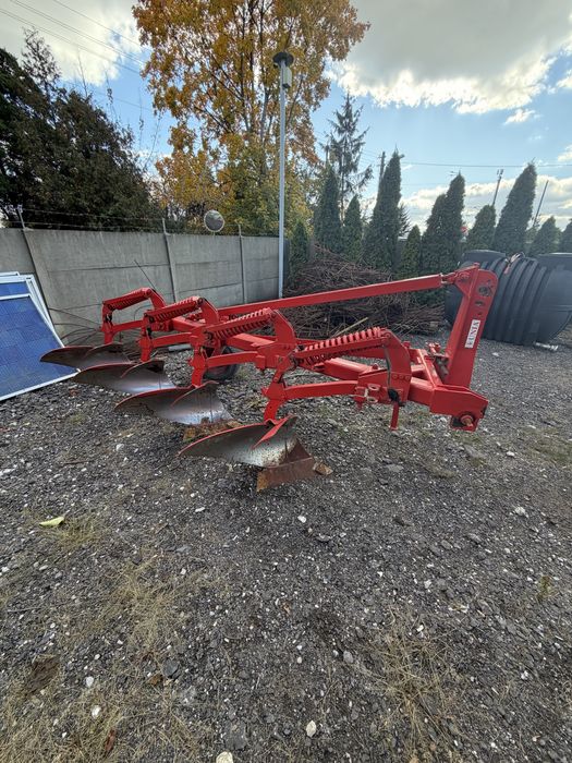 Unia tur 4+1 sprezynowy plus brona