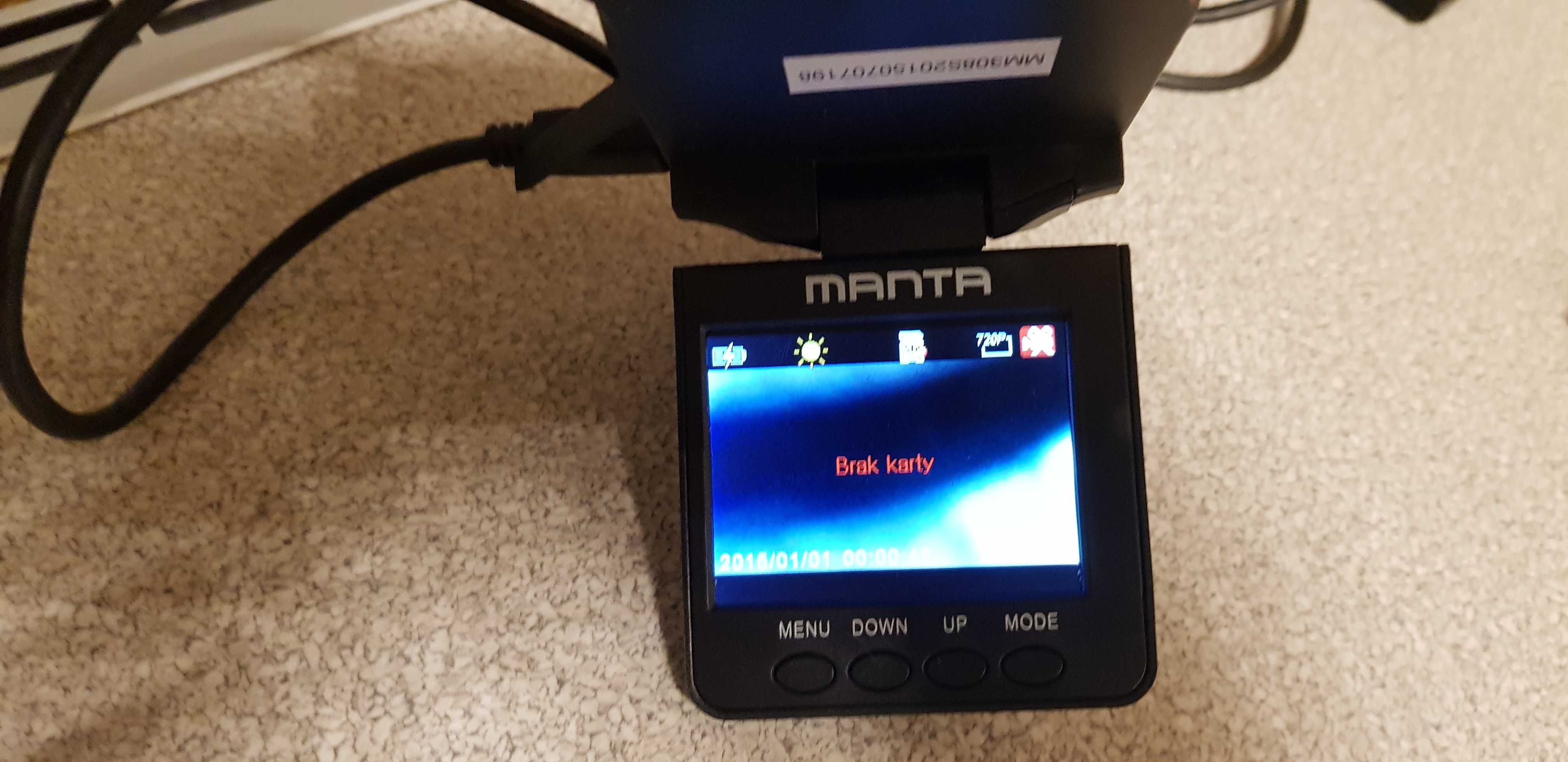 Camera samochodowa Manta MM308S