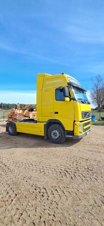 Volvo Fh 16 z hydrauliką