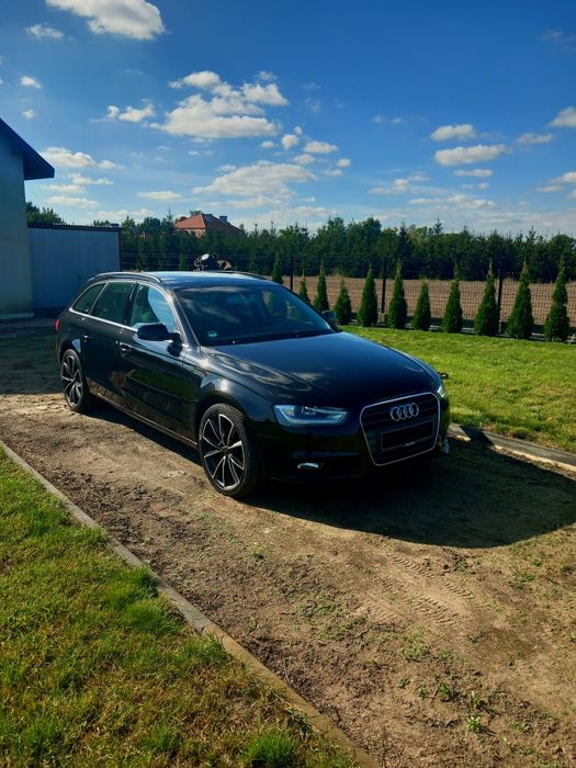 Audi a4 b8 lift pierwszy właściciel od nowość!!!