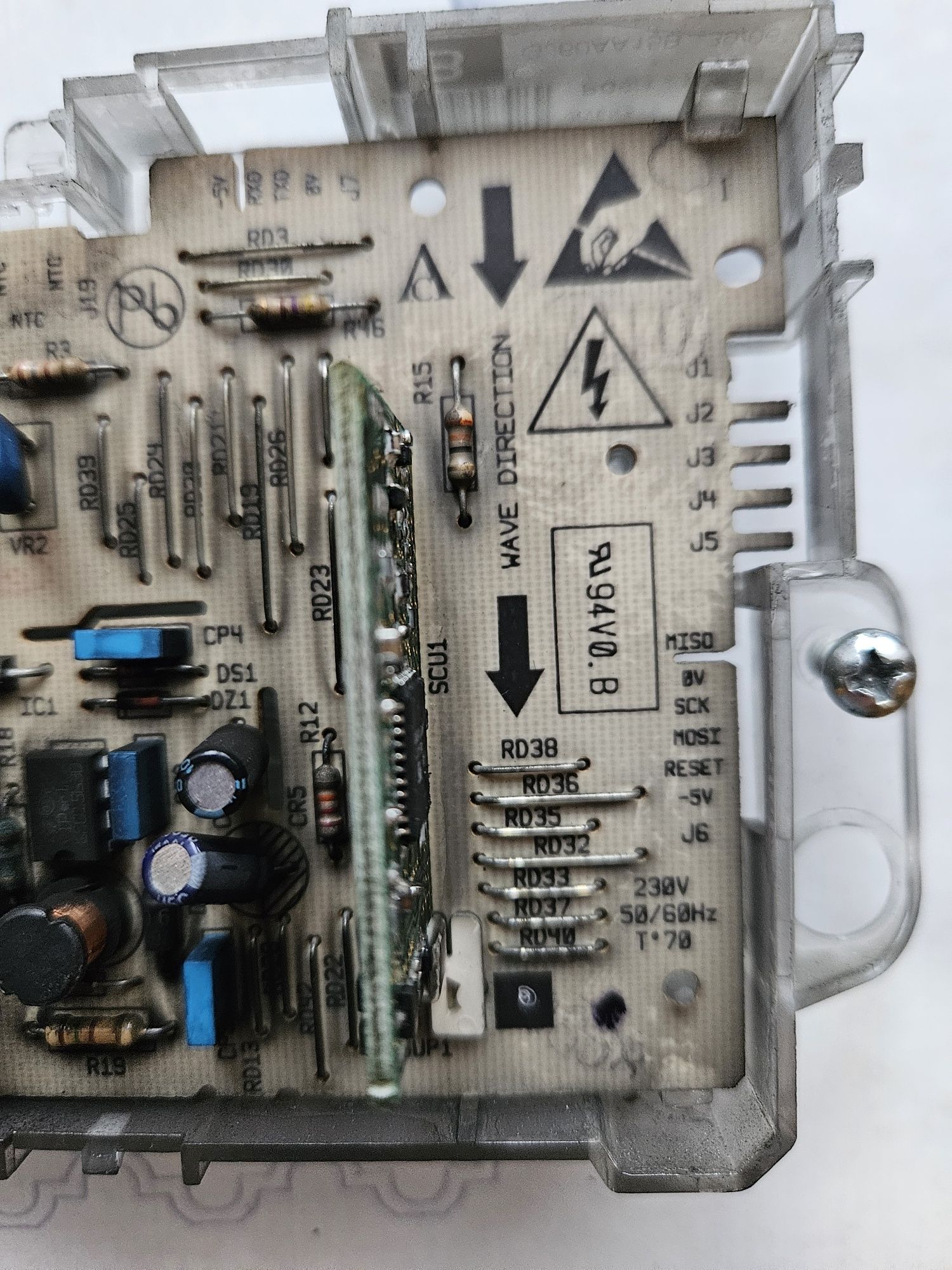 Programator do pralki Gorenje WA 50100