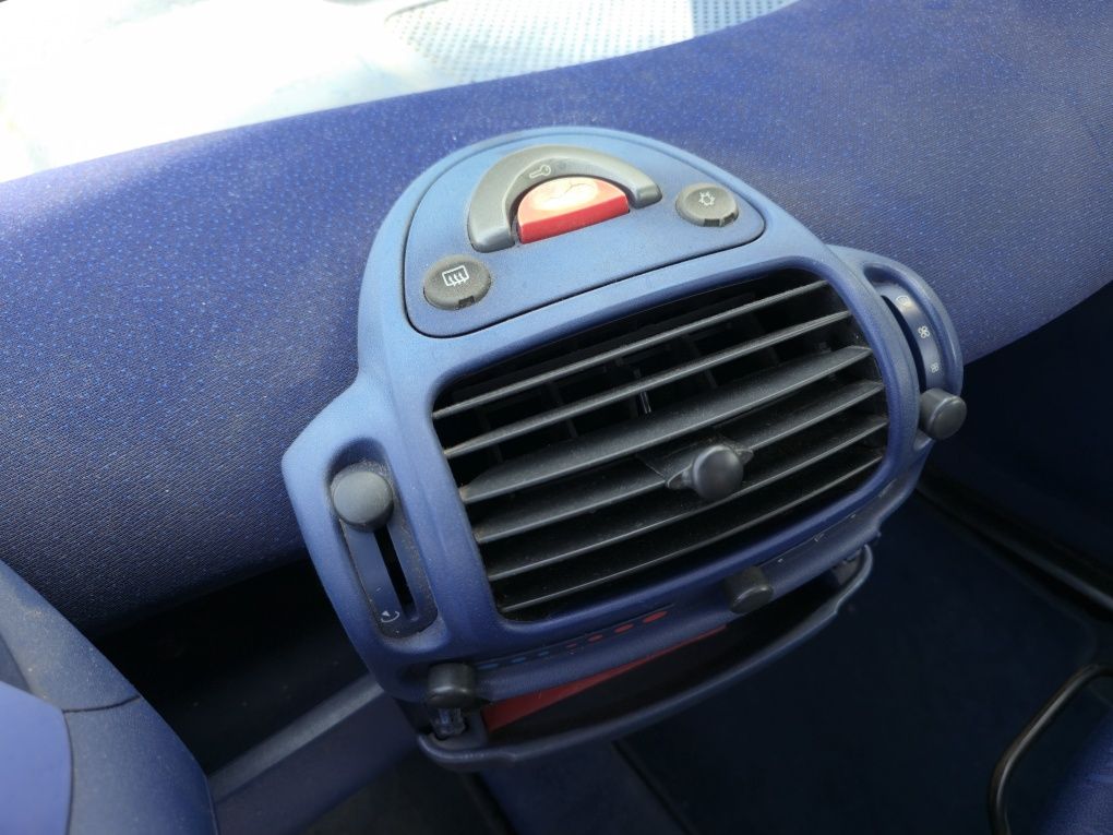 Smart Fortwo 1999/06 - 156.000km