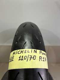 Моторезина Michelin 120/70 R17 Road3/ Power RS