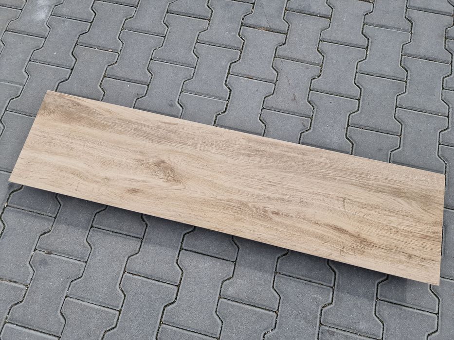 Nowość Płytki Podłogowe Drewnopodobne KRONEWALD 30x120