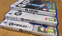 Fifa 2022,2023,2024 ps5