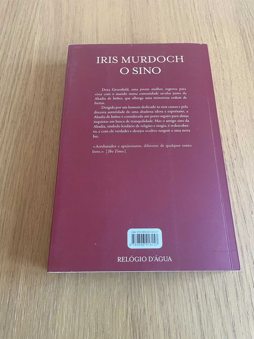 O Sino - Iris Murdoch
