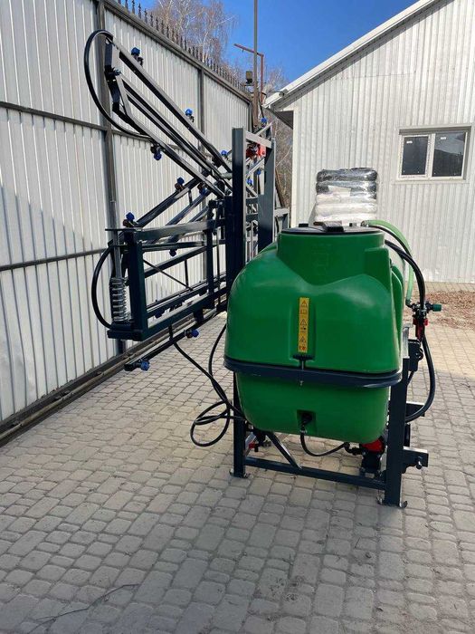 Оприскувач 800л 14м 16м ГАРАНТІЯ \ ДОСТАВКА