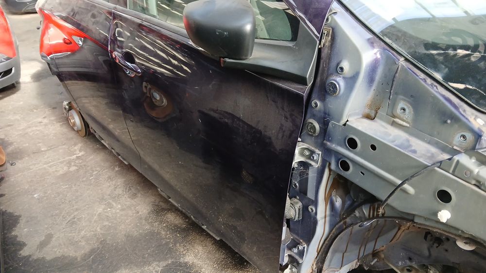 Porta frente direita RENAULT Zoe (BFM_)