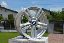 Felgi BMW 18" 5x120 Seria 1 E82 E87 E88 F20 F21 Seria 2 F22 F23 #406
