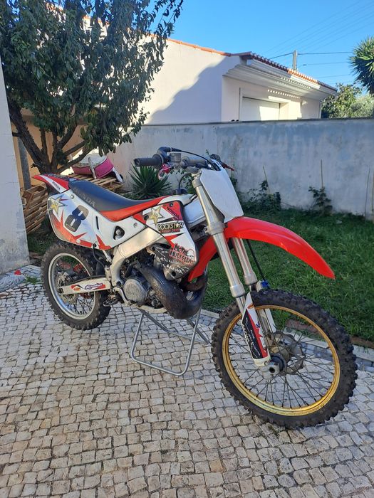Honda Cr250r 1998