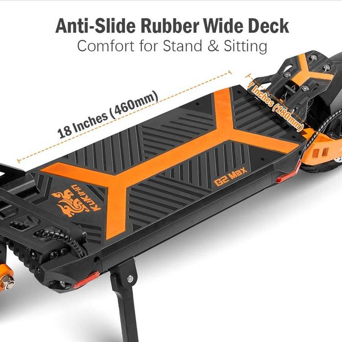 Hulajnoga elektryczna KUKIRIN G2 Max 1000W ,stacyjka 48V20Ah PROMOCJA!