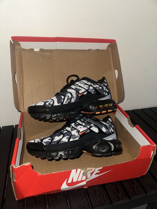 НОВІ 37 розмір Nike Air Max Tn Plus / найк аір макс плюс ТН!