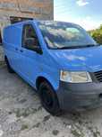 VW Transporter T5 Prywatny Niski Przebieg Klima Benzyna Jeden Wlasc.