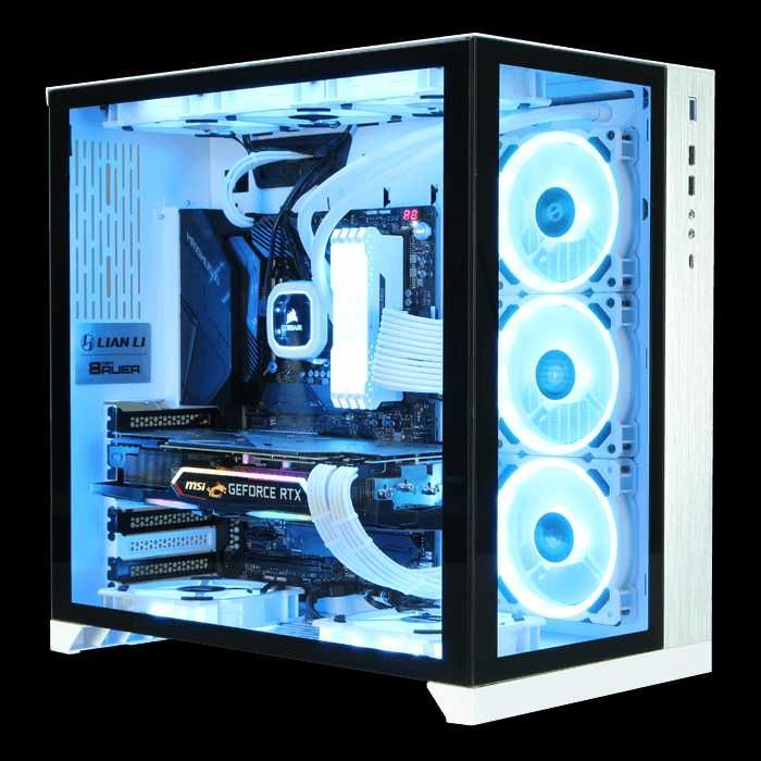 ISGaming Intel i5 11400F/16GB 3200/1TB M.2 SSD/RX600 8GB DRR6