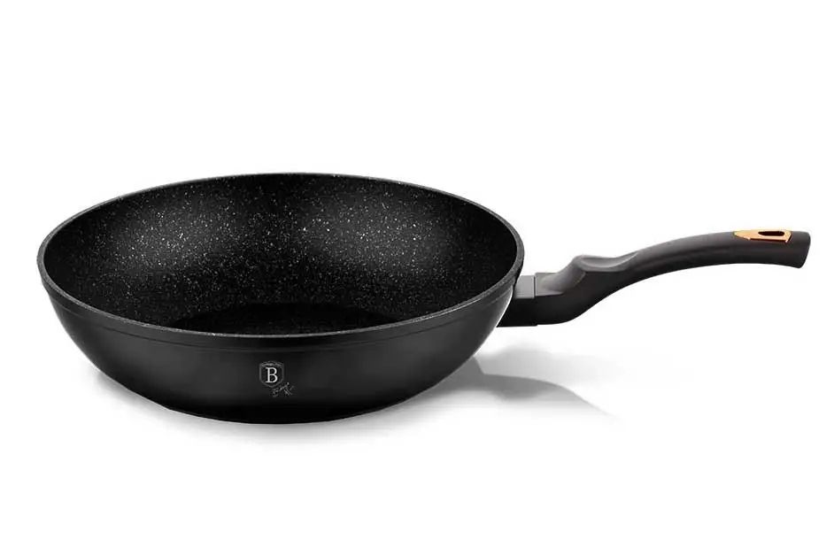 Wok Berlinger Haus Black Rose 30 cm