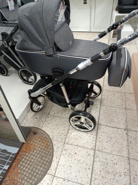 Wózek Adamex Reggio 2w1
