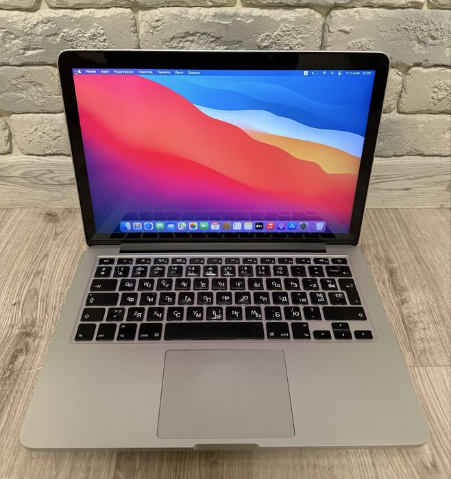 Продам Macbook Pro 13” 2014p 8/128