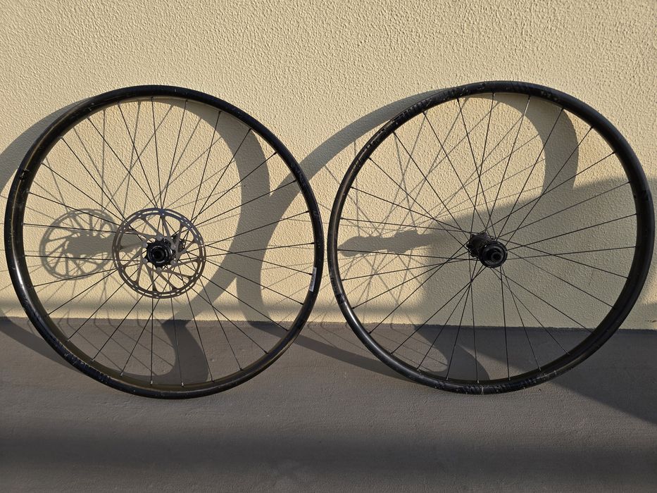 Reynolds carbon wheelset