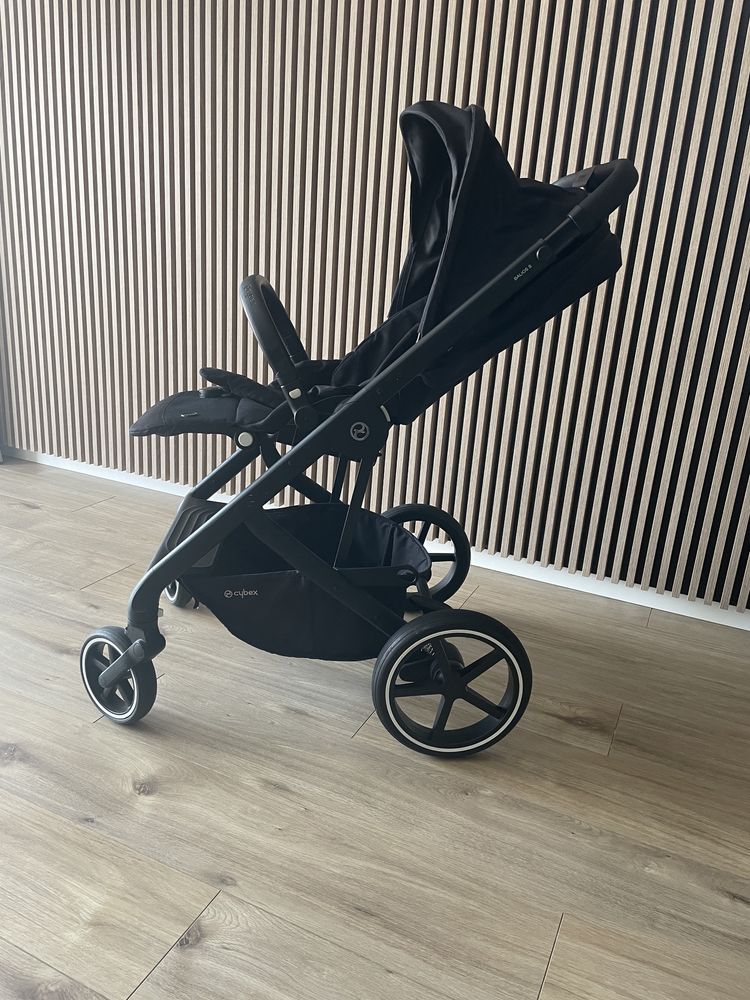 Cybex balios s lux spacerowka n