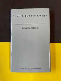 Cesare Beccaria - Dos Delitos e das Penas