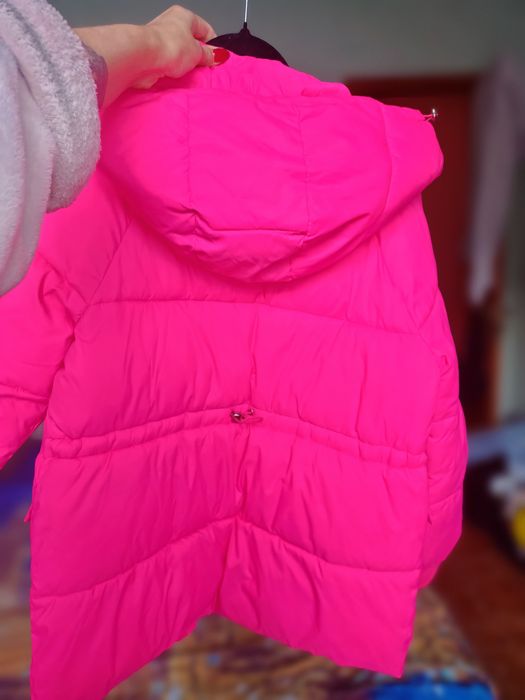 Куртка пуфер пуховик курточка парка