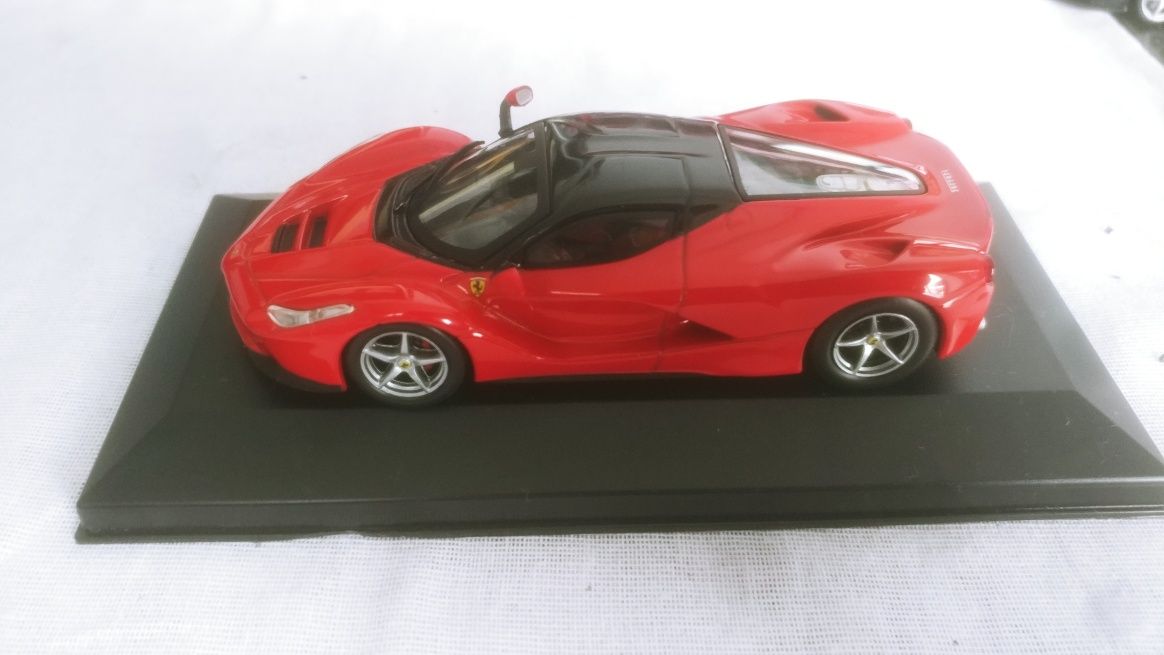 Ferrari Altaya 1:43, valor por unidade