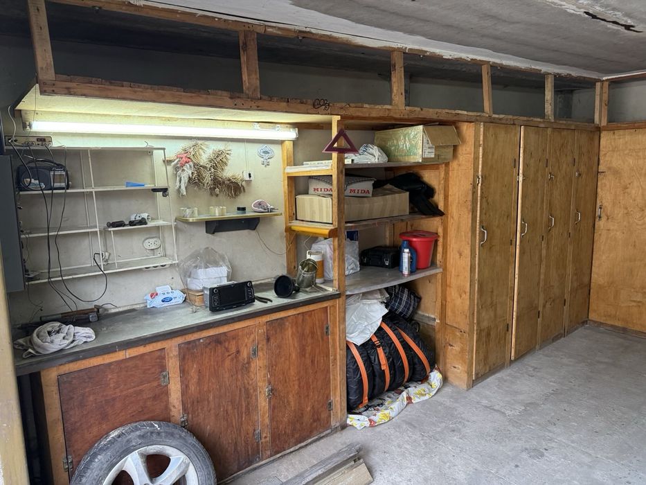 Сдам гараж в кооперативе