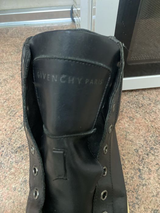 Tenis da Givenchy paris