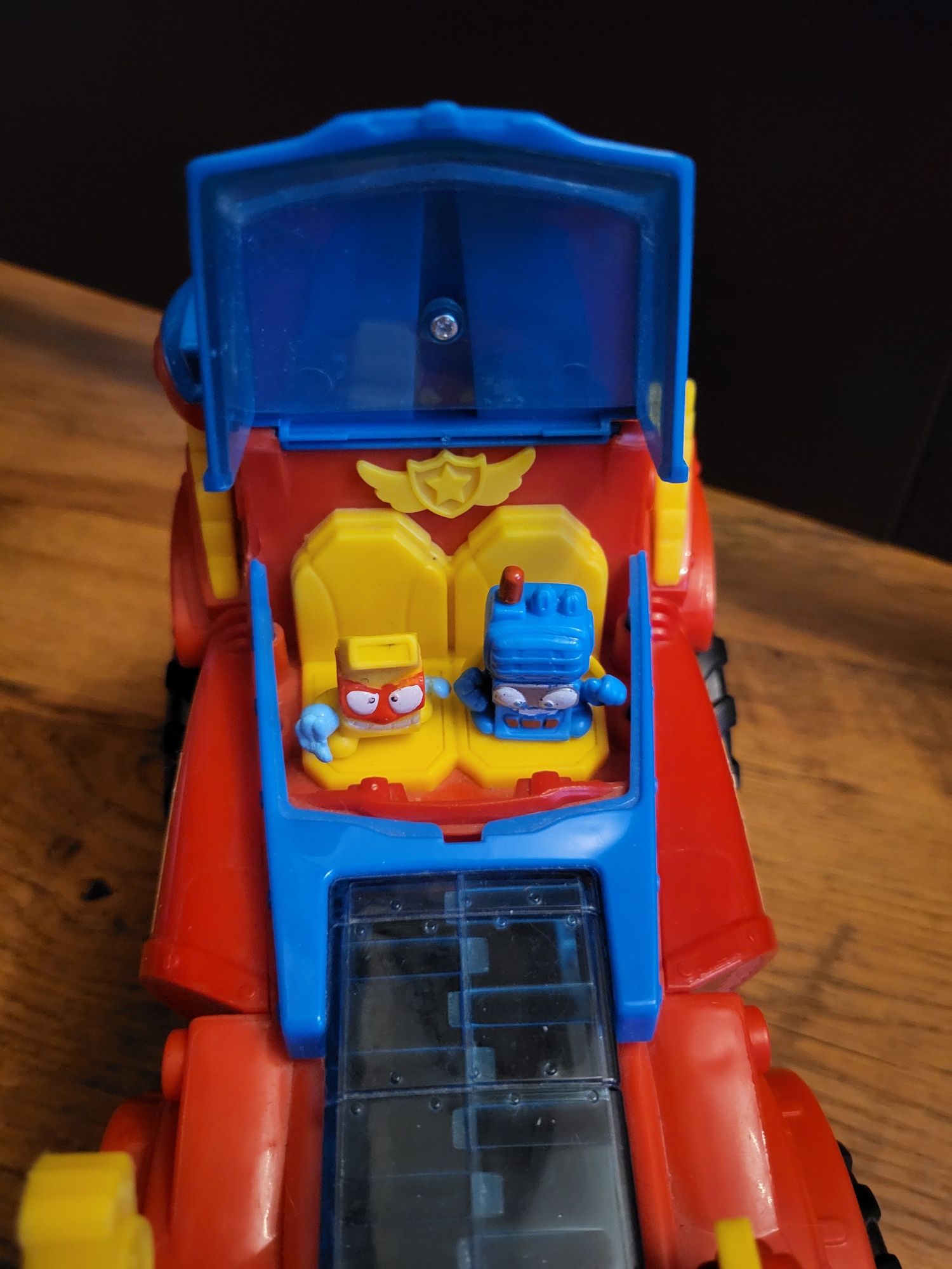 Auto Super Zings