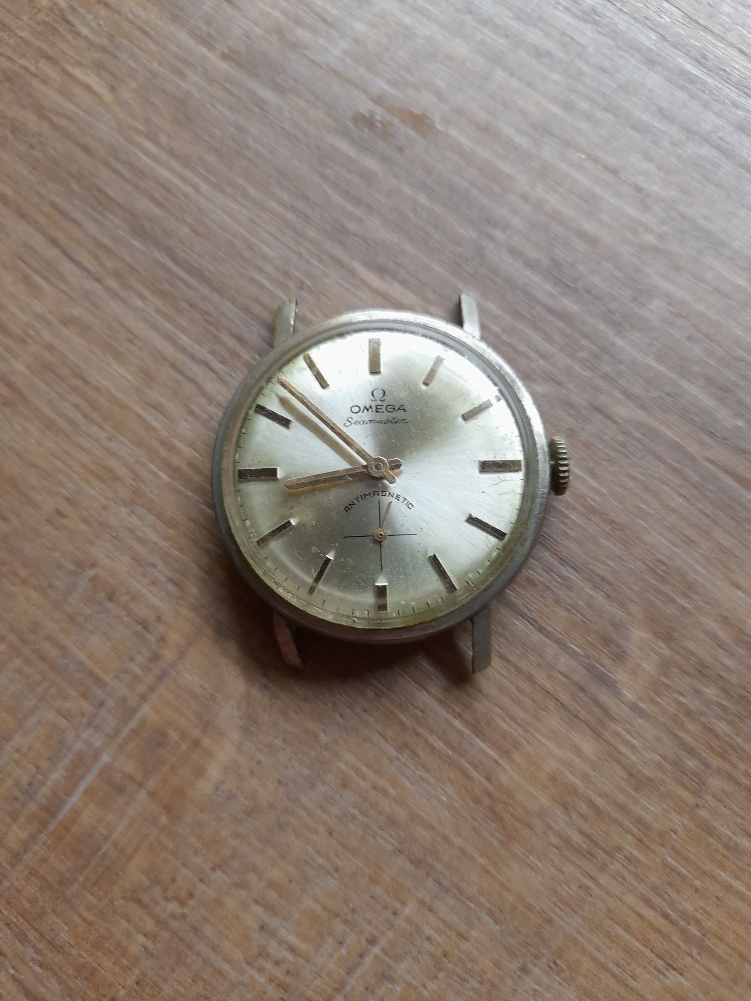 Zegarek jak Omega.